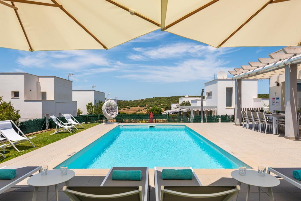Villa Galerna Son Bou Ngoại thất bức ảnh