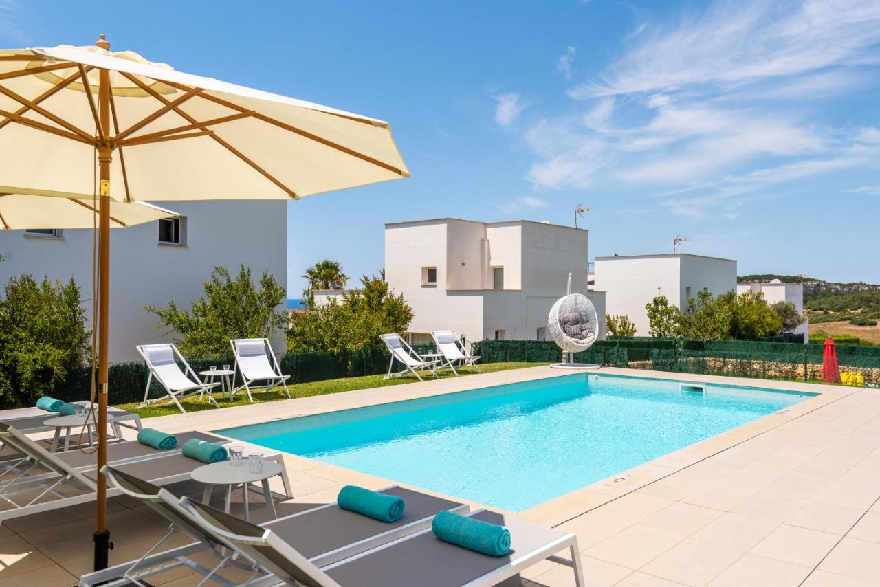Villa Galerna Son Bou Ngoại thất bức ảnh