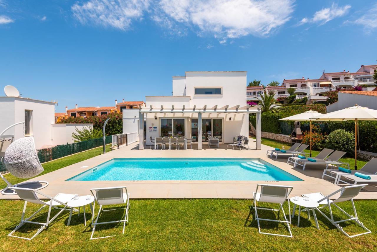 Villa Galerna Son Bou Ngoại thất bức ảnh