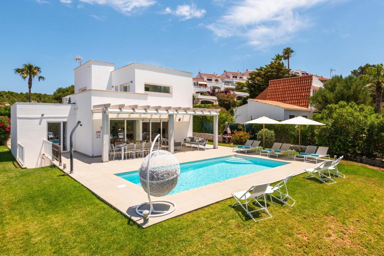 Villa Galerna Son Bou Ngoại thất bức ảnh