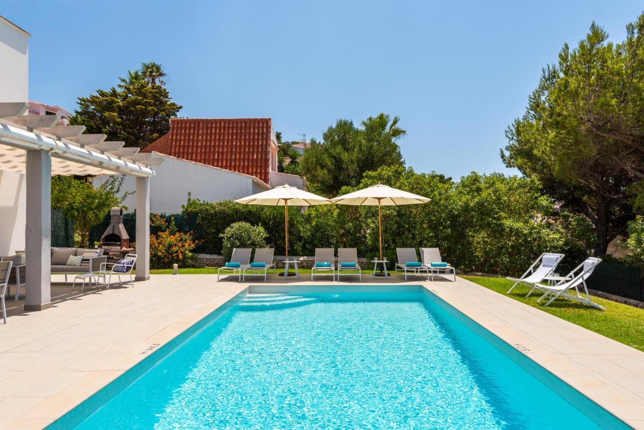 Villa Galerna Son Bou Ngoại thất bức ảnh