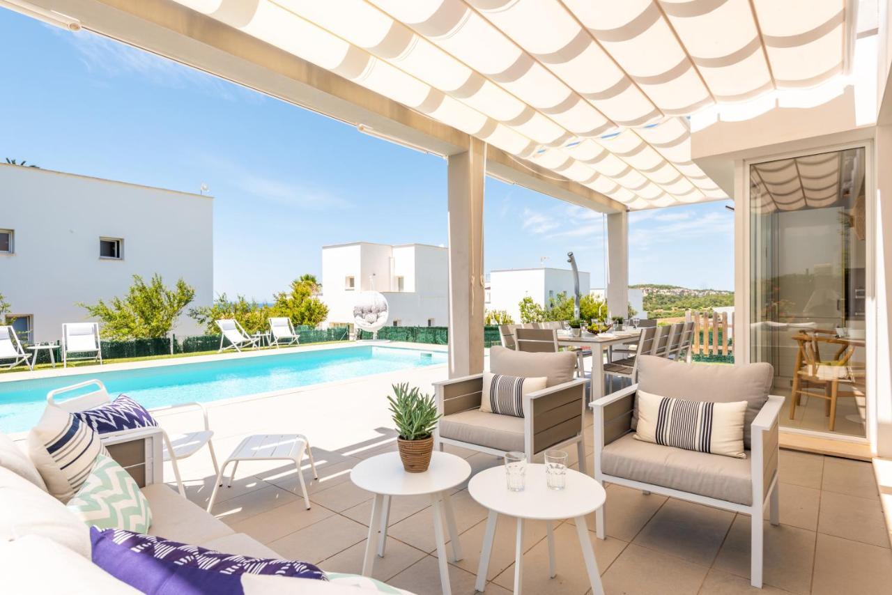 Villa Galerna Son Bou Ngoại thất bức ảnh