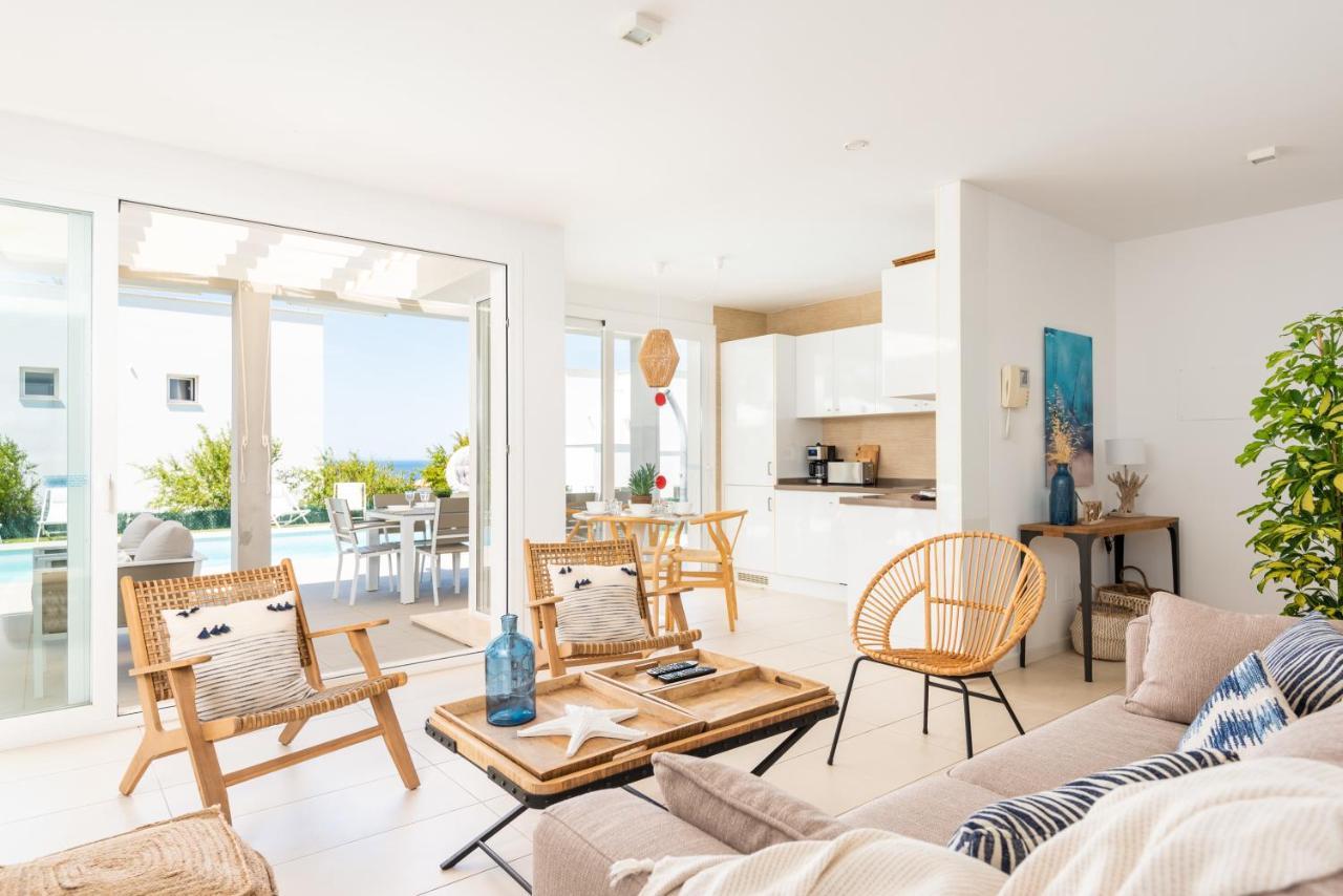 Villa Galerna Son Bou Ngoại thất bức ảnh