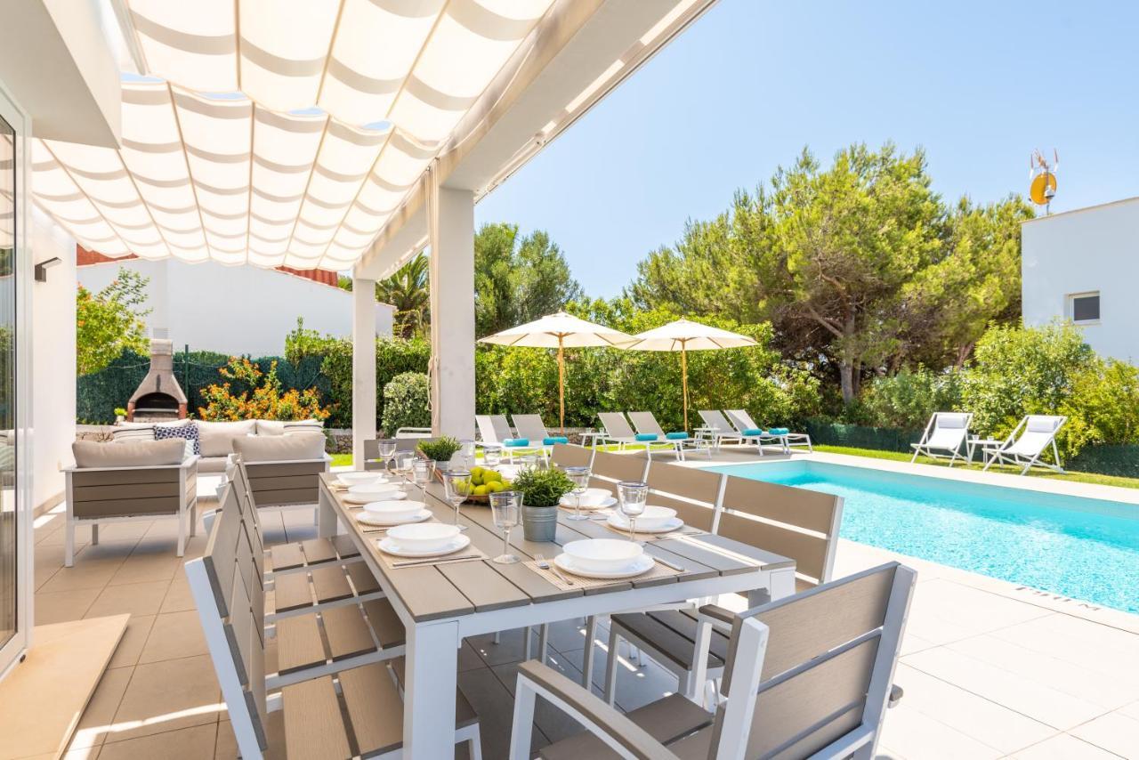 Villa Galerna Son Bou Ngoại thất bức ảnh