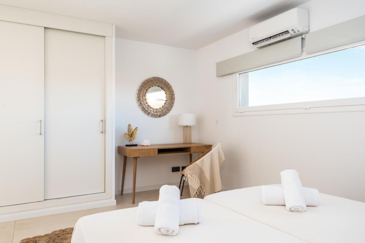 Villa Galerna Son Bou Ngoại thất bức ảnh