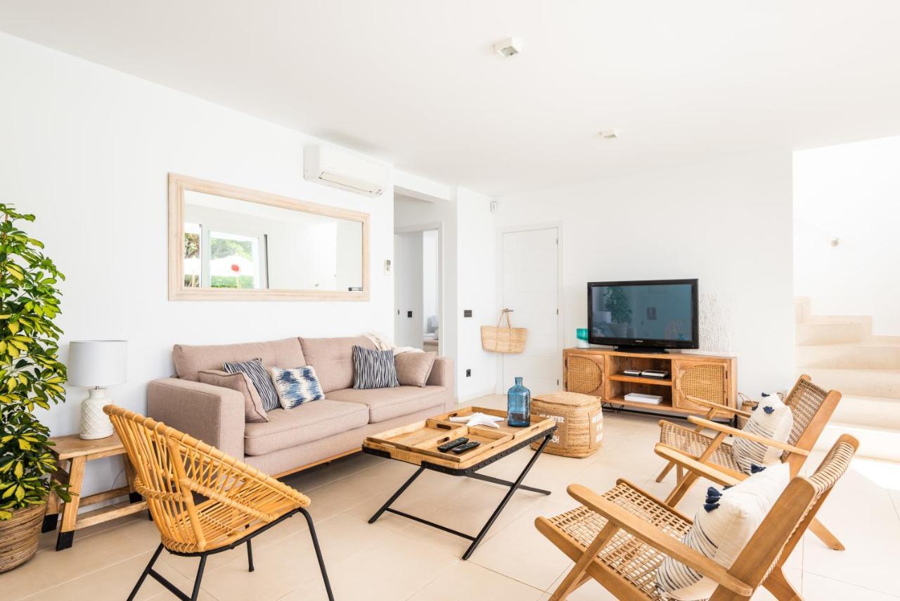 Villa Galerna Son Bou Ngoại thất bức ảnh