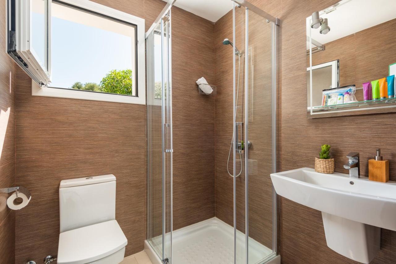 Villa Galerna Son Bou Ngoại thất bức ảnh