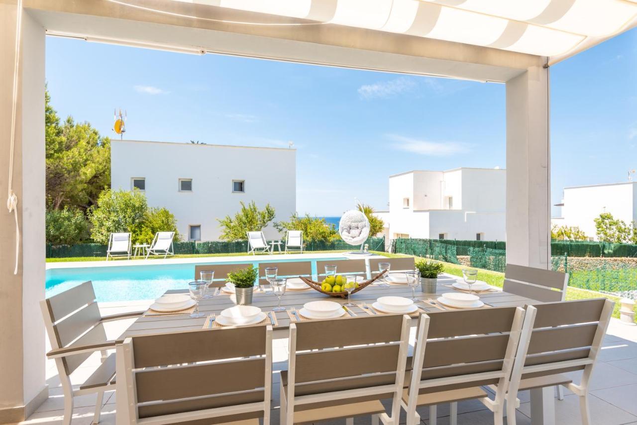 Villa Galerna Son Bou Ngoại thất bức ảnh