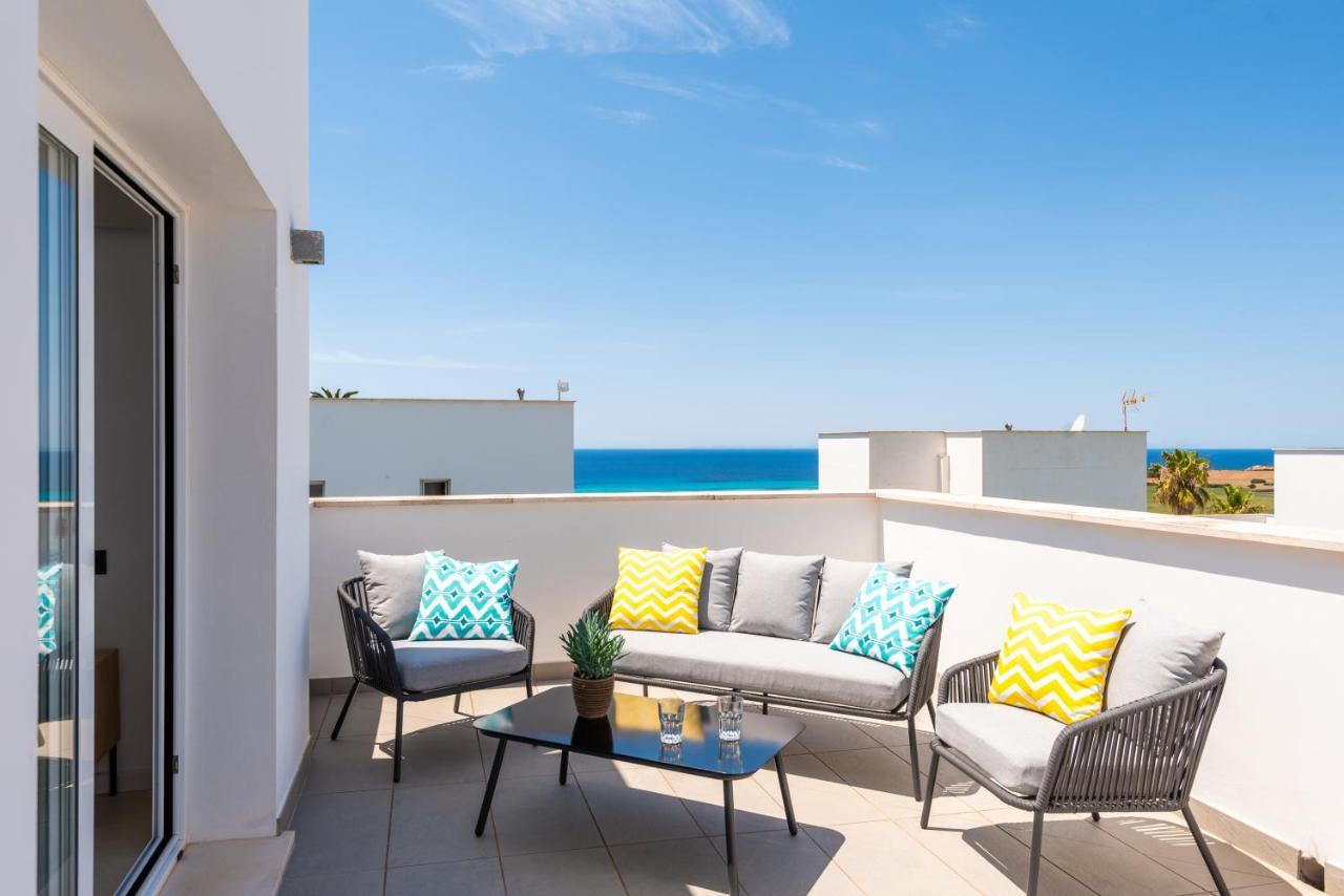 Villa Galerna Son Bou Ngoại thất bức ảnh