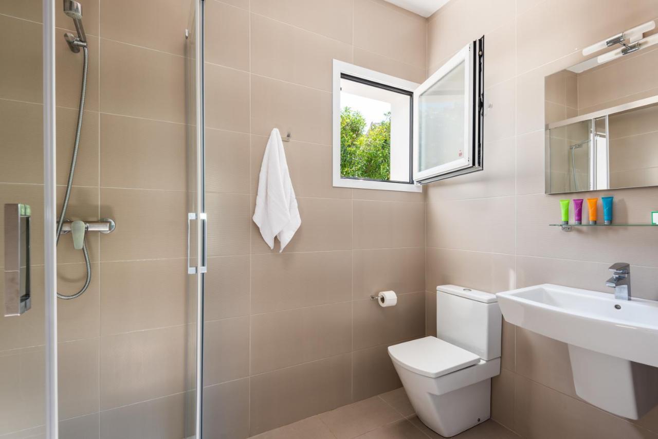 Villa Galerna Son Bou Ngoại thất bức ảnh