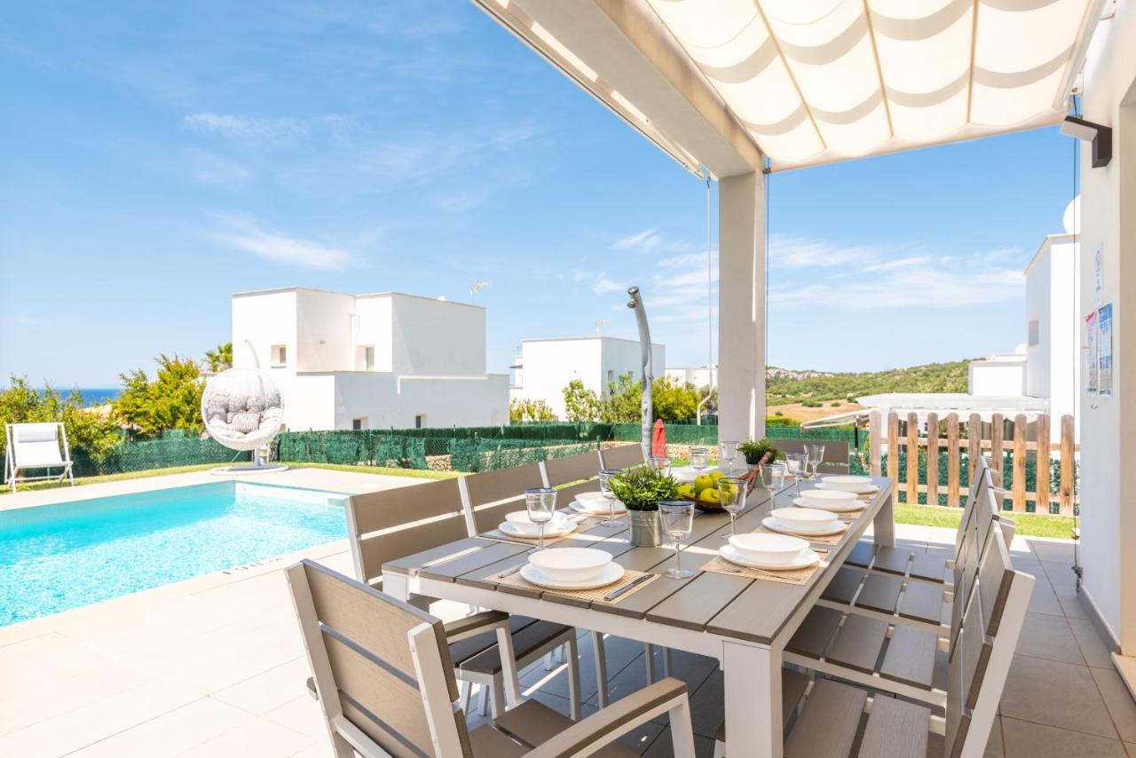 Villa Galerna Son Bou Ngoại thất bức ảnh