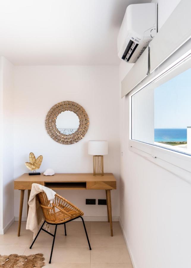 Villa Galerna Son Bou Ngoại thất bức ảnh