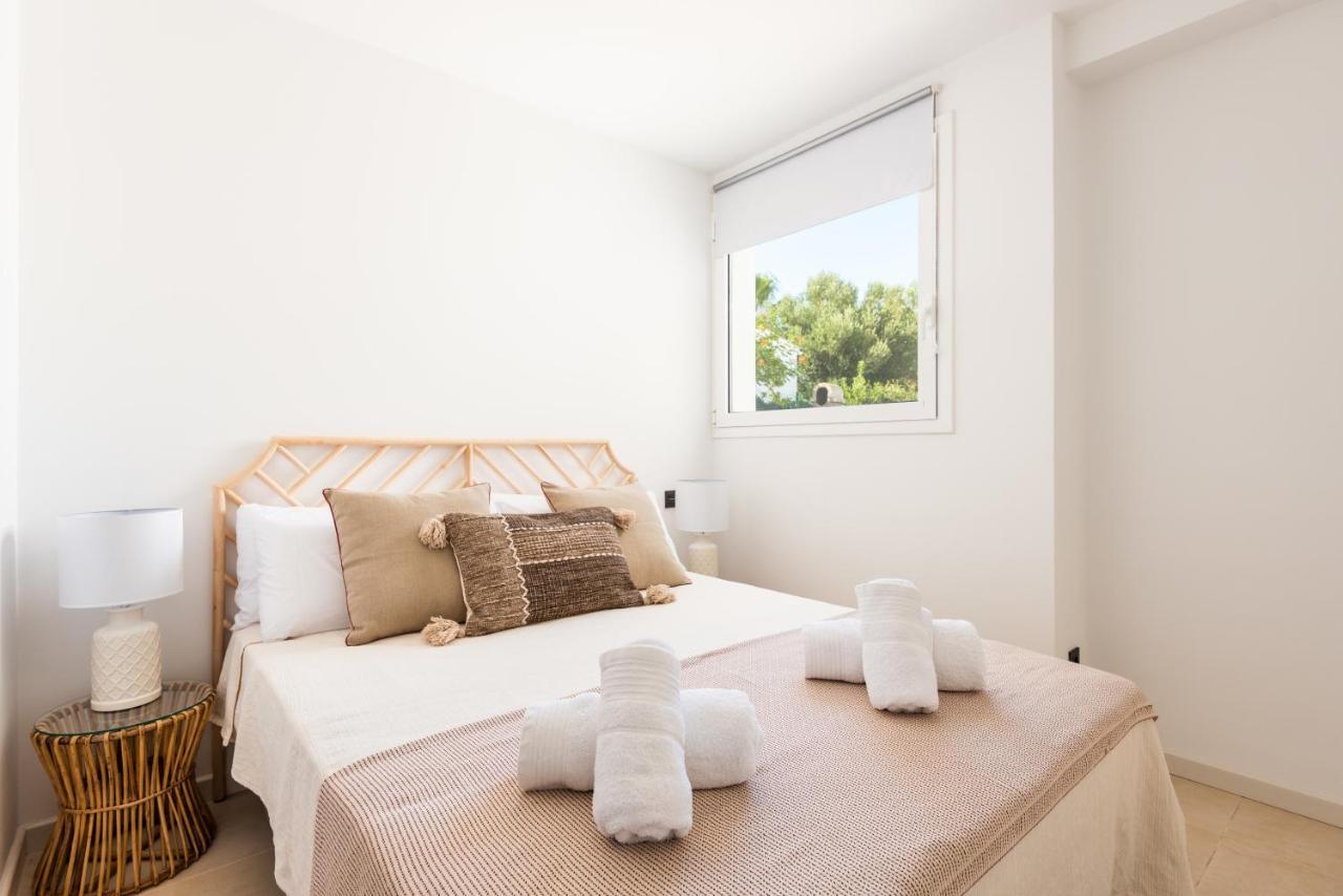 Villa Galerna Son Bou Ngoại thất bức ảnh