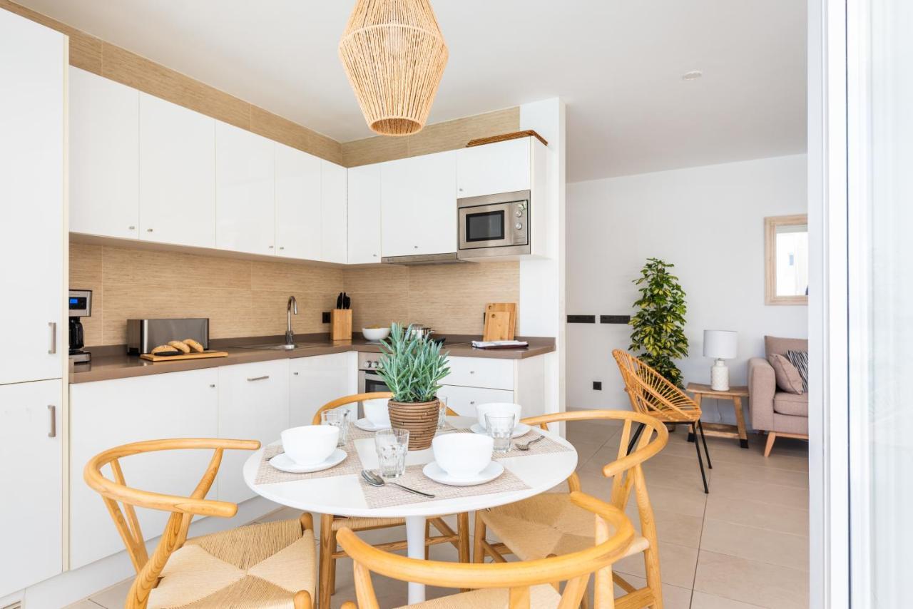 Villa Galerna Son Bou Ngoại thất bức ảnh