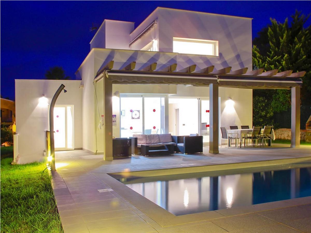 Villa Galerna Son Bou Ngoại thất bức ảnh